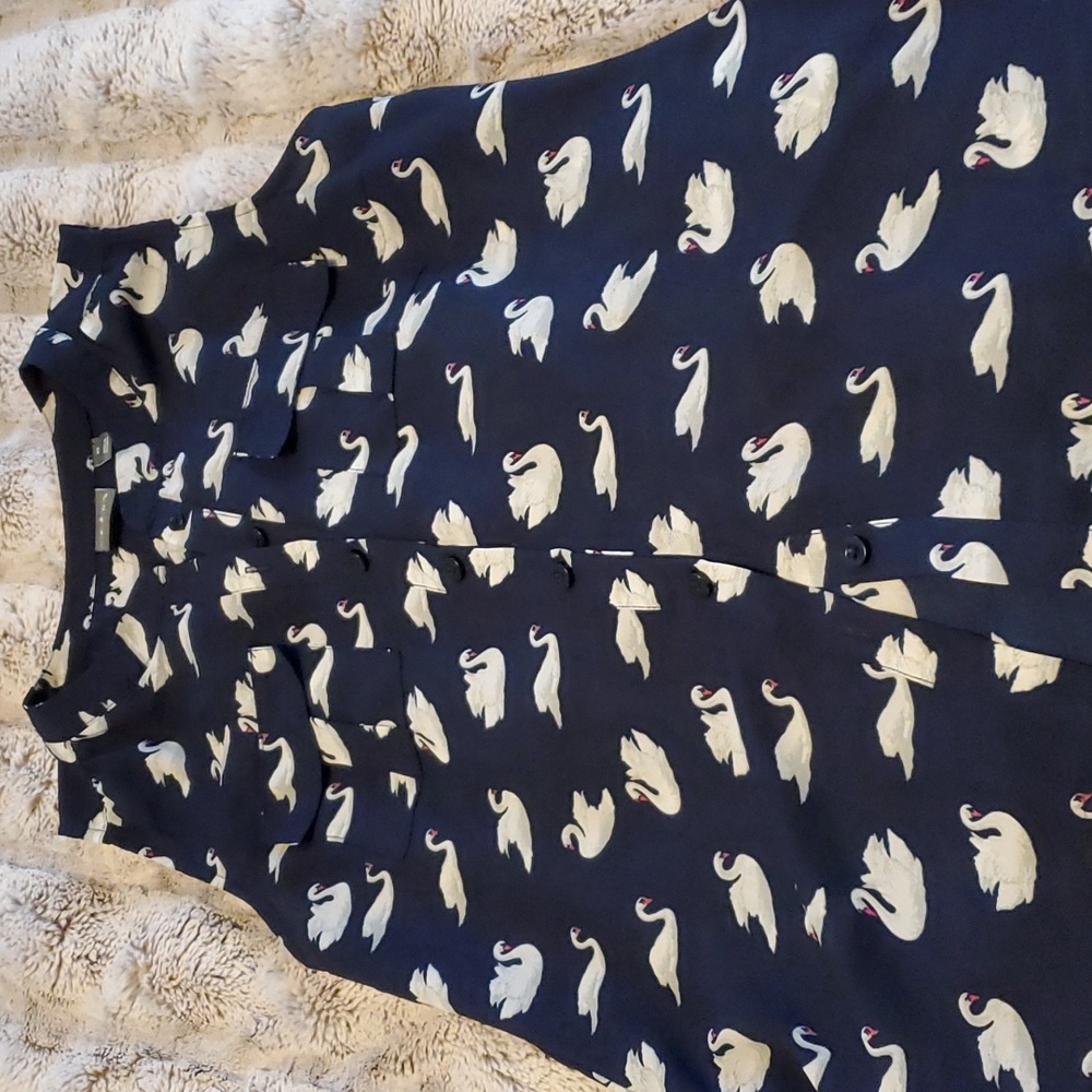Swan Top 🦢